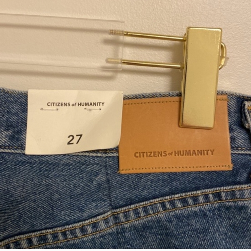 Citizens Horseshoe Jeans | First Class - Picture 14 of 16